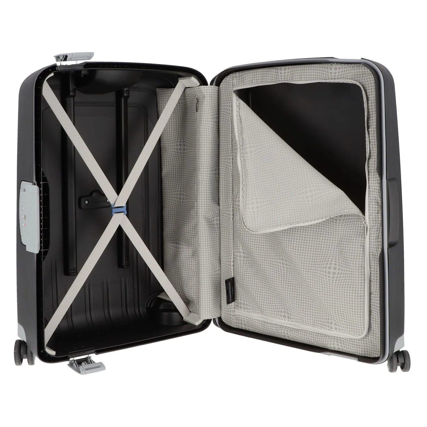 Samsonite Macer 4 ruote Carrello 69 cm