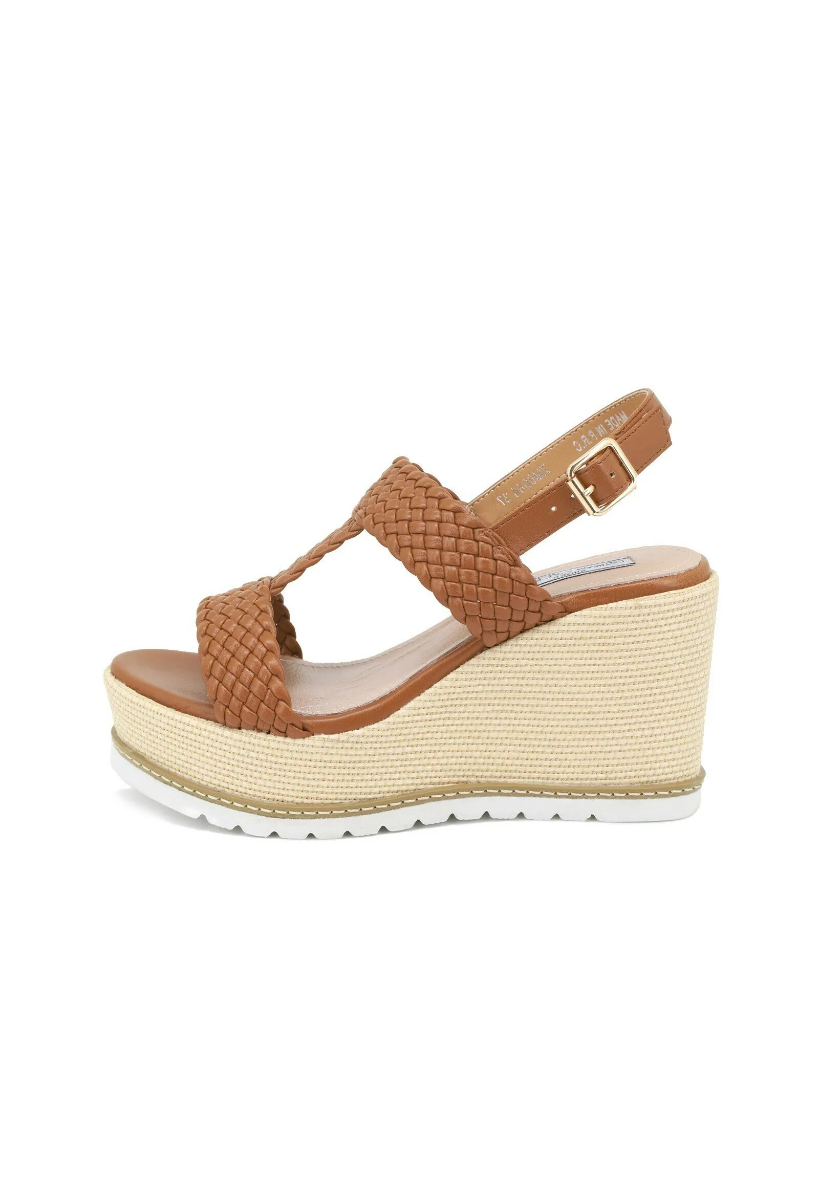 Sandali con plateau