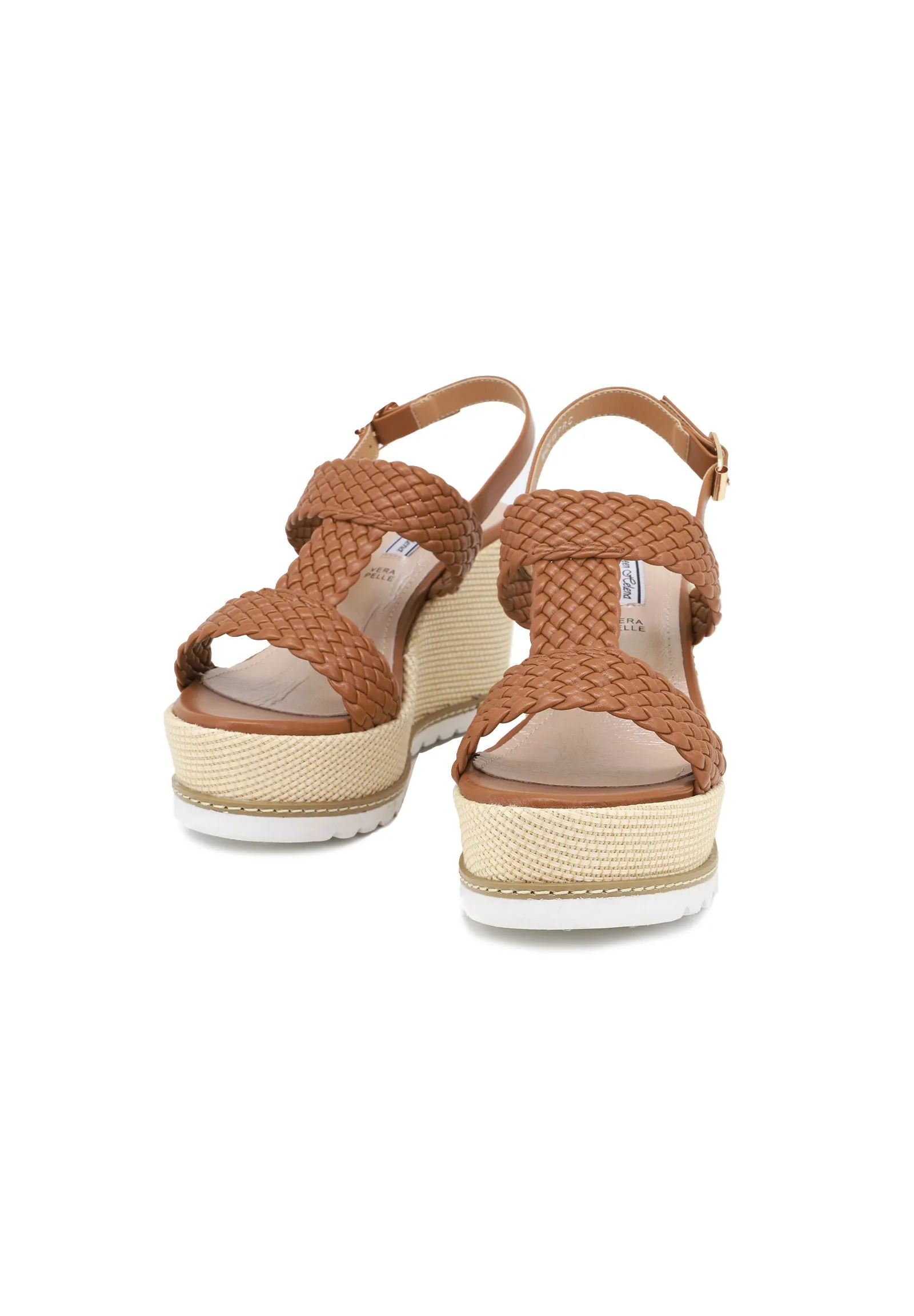 Sandali con plateau