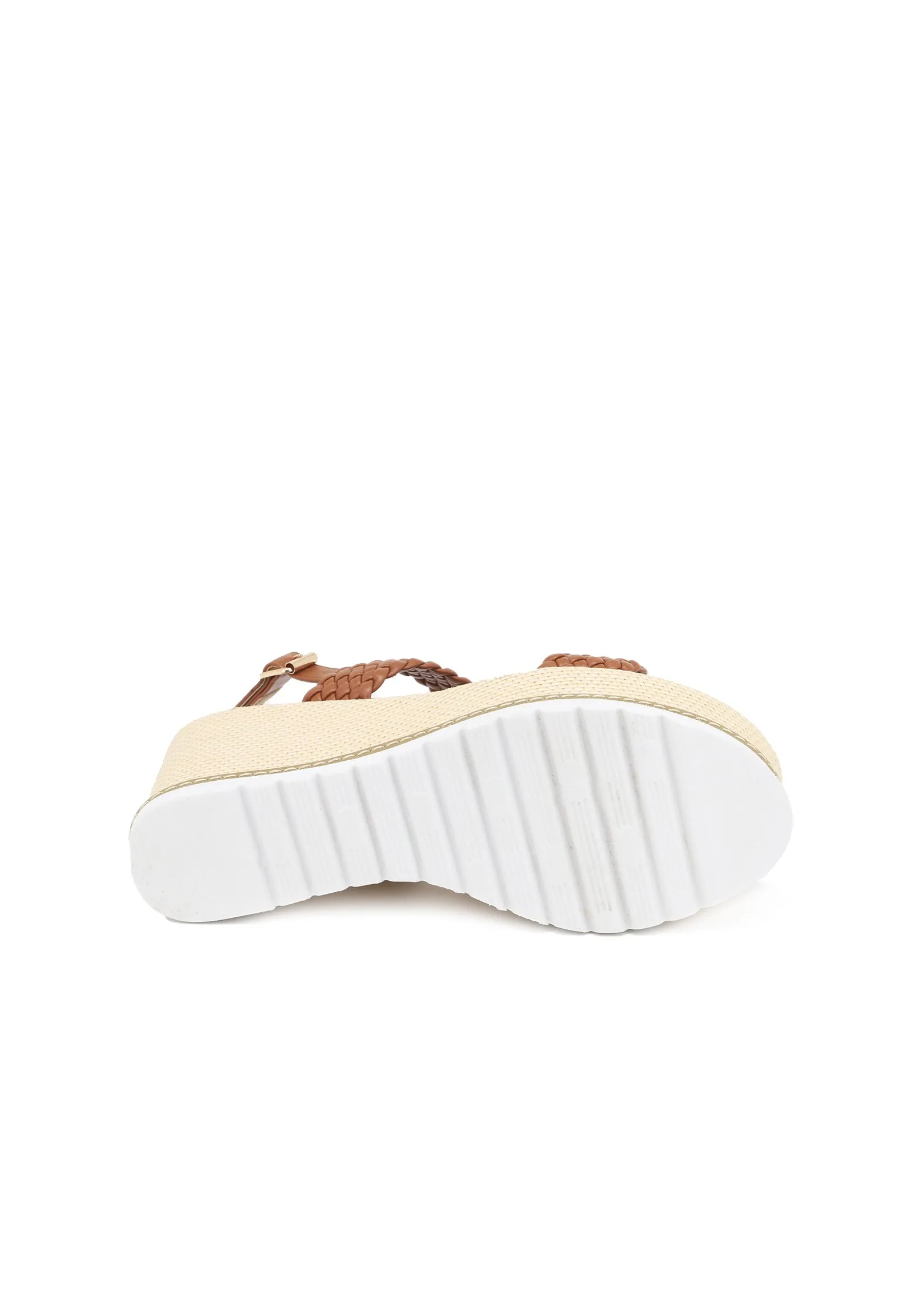 Sandali con plateau
