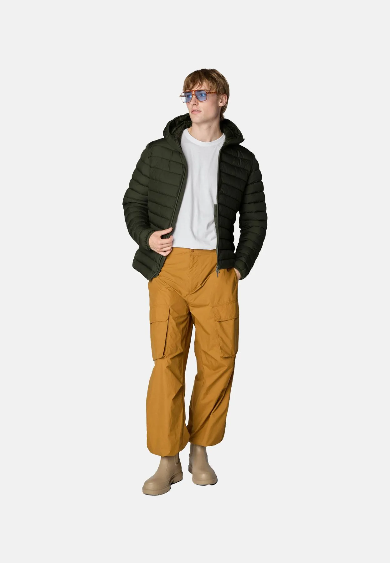     SAVE THE DUCK GIUBBINO UOMO      