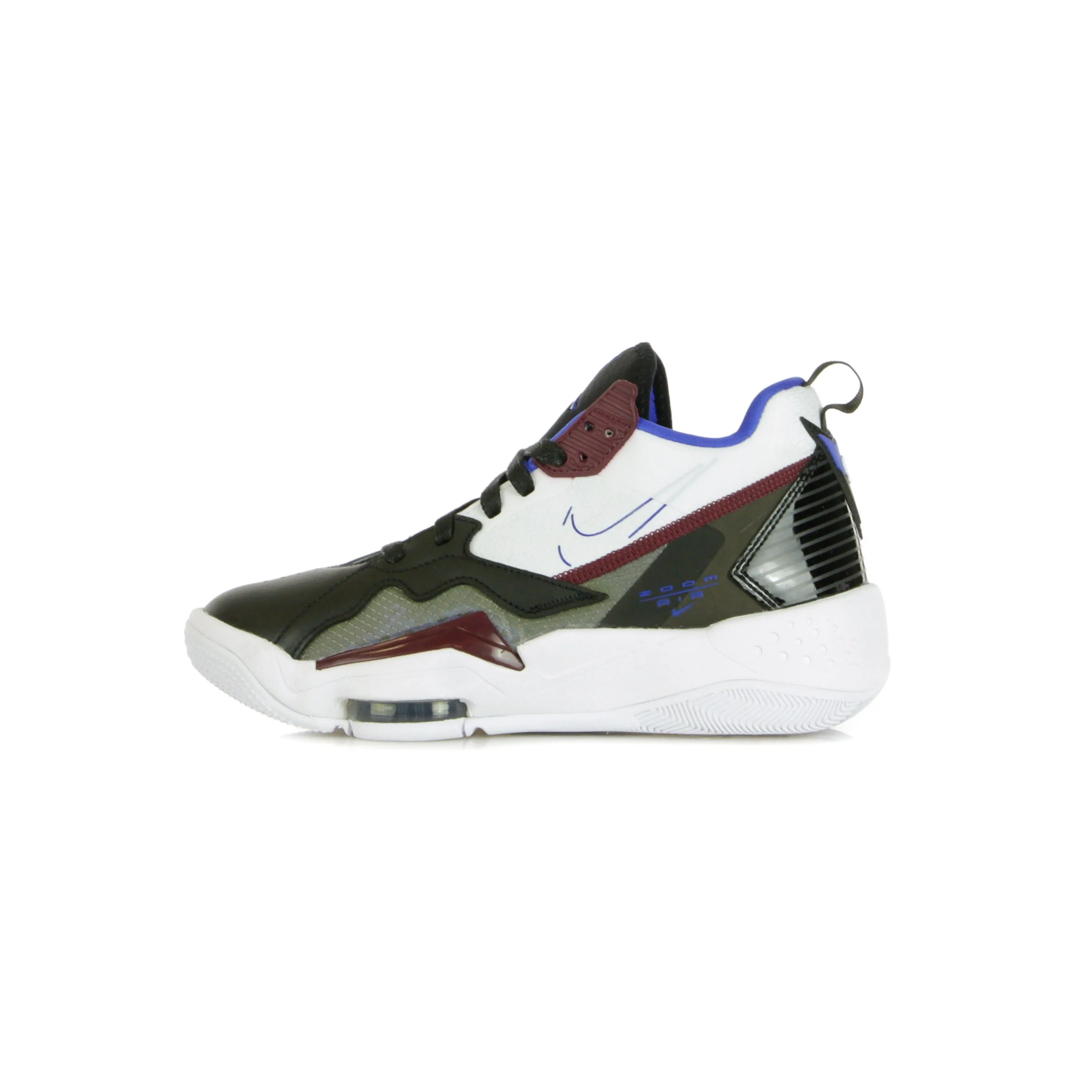 Scarpa Alta Donna Jordan Zoom 92 Black/hyper Royal/dark Beetroot/white