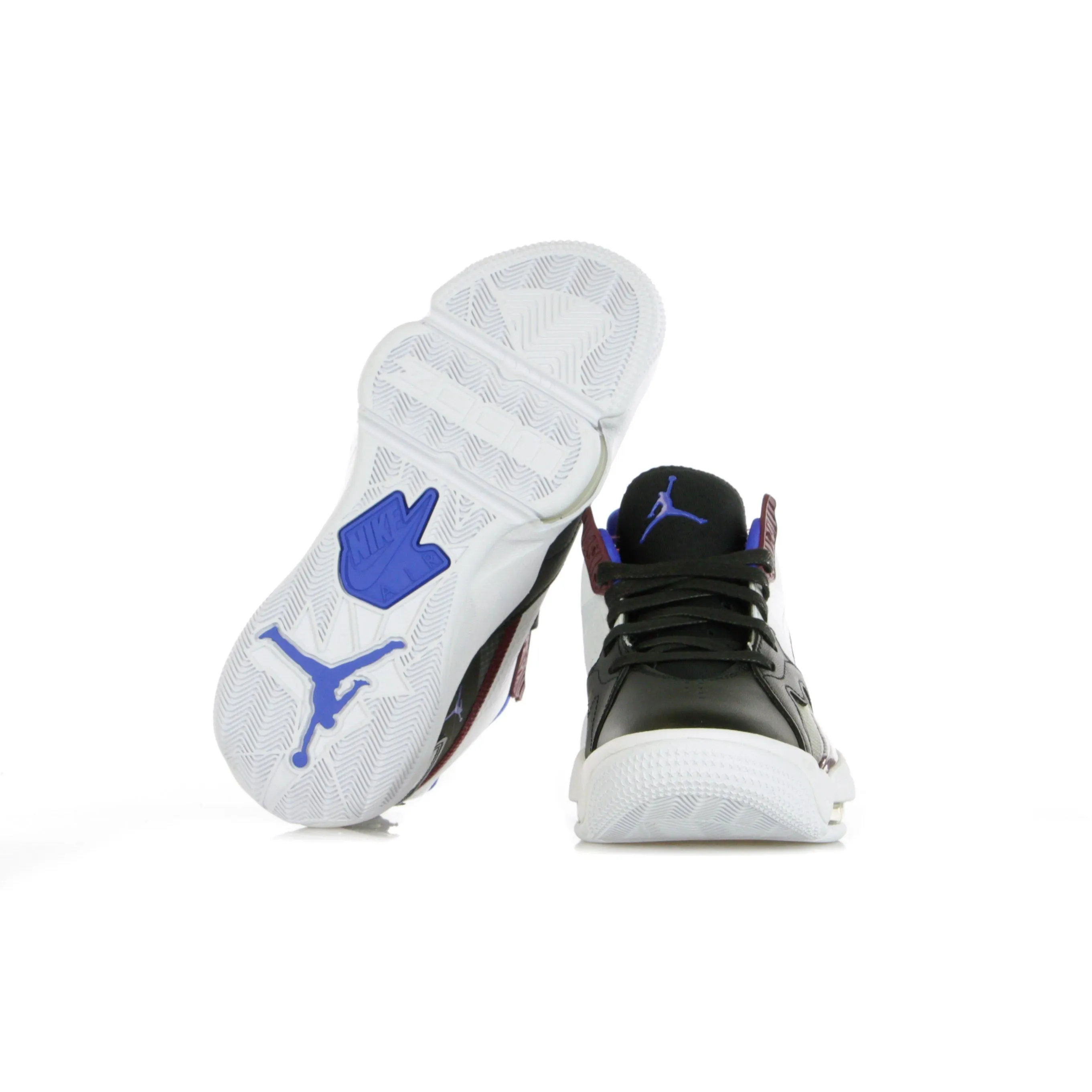 Scarpa Alta Donna Jordan Zoom 92 Black/hyper Royal/dark Beetroot/white