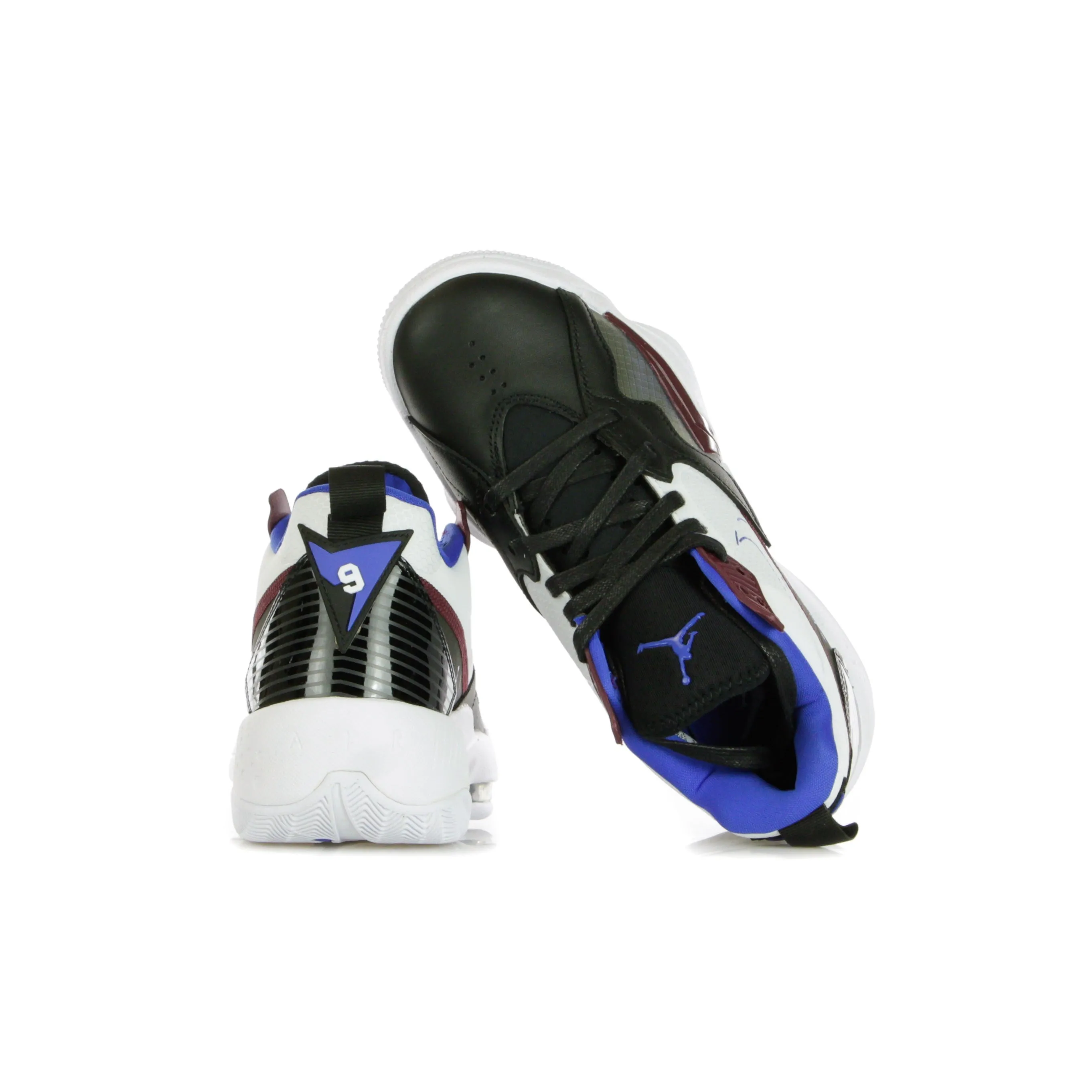 Scarpa Alta Donna Jordan Zoom 92 Black/hyper Royal/dark Beetroot/white