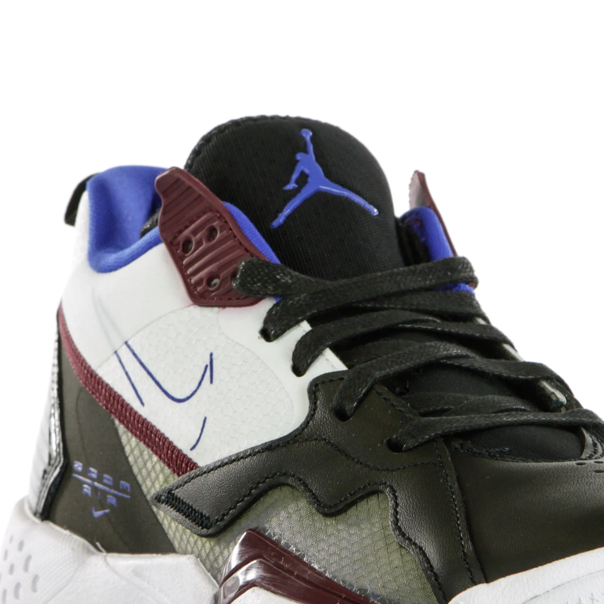 Scarpa Alta Donna Jordan Zoom 92 Black/hyper Royal/dark Beetroot/white
