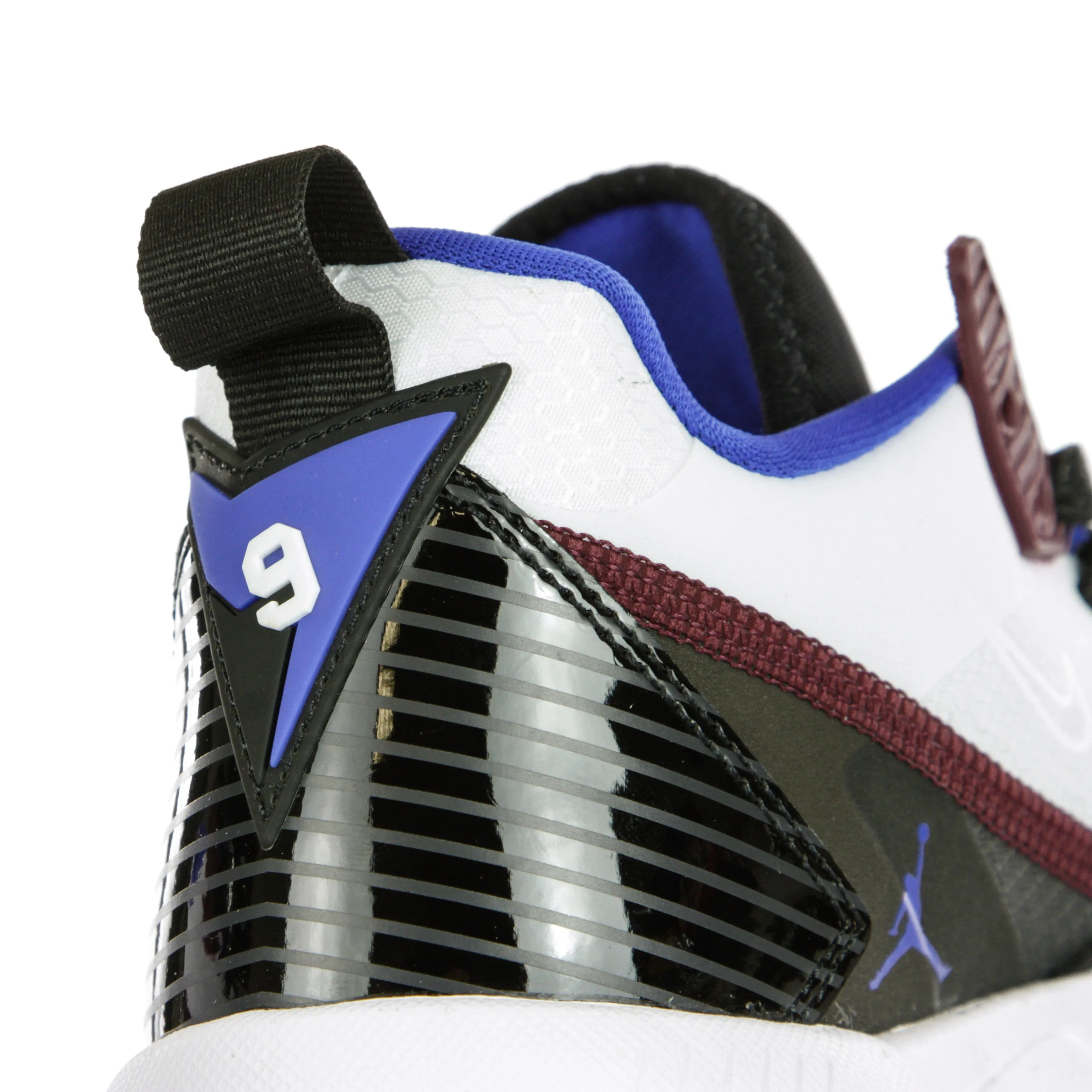 Scarpa Alta Donna Jordan Zoom 92 Black/hyper Royal/dark Beetroot/white