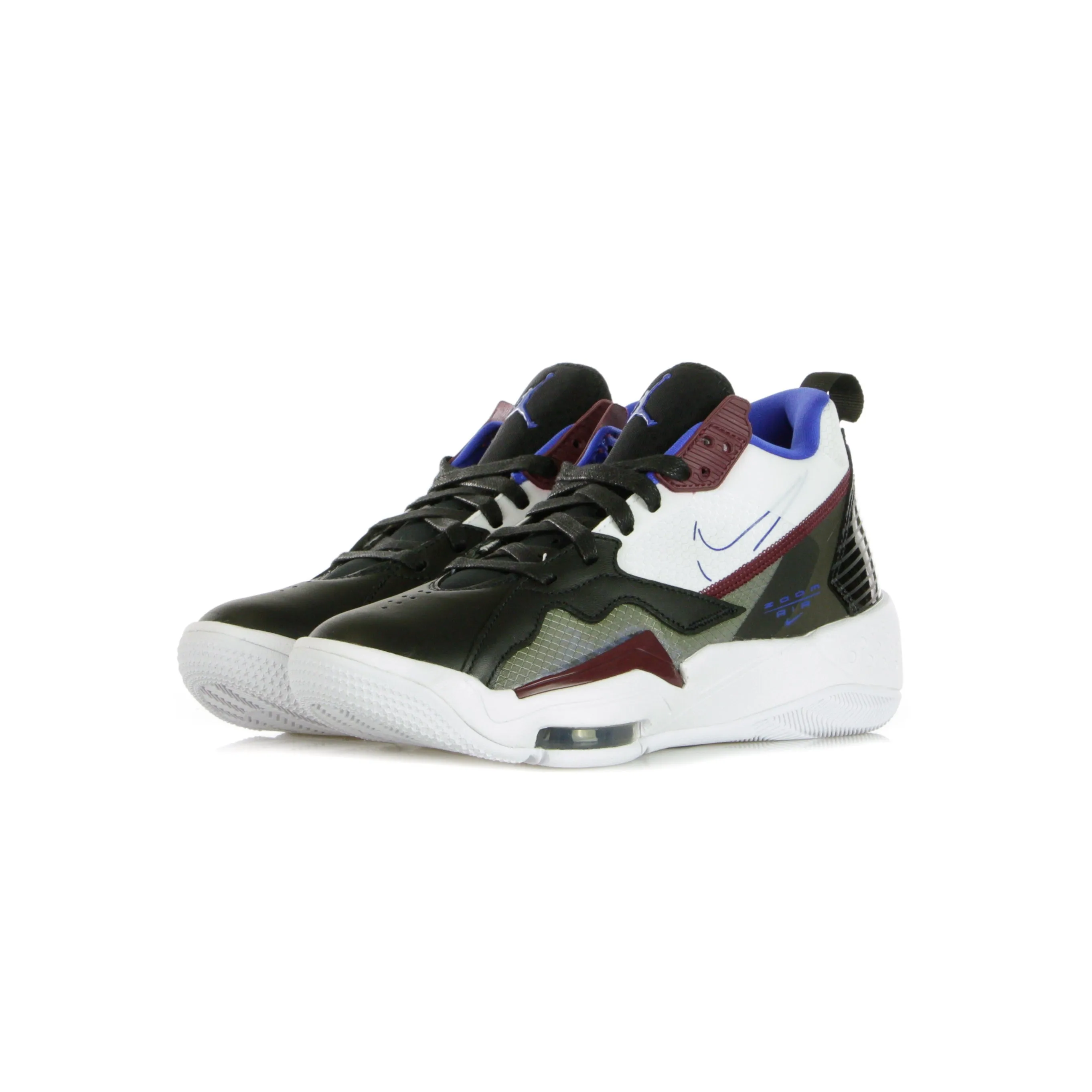 Scarpa Alta Donna Jordan Zoom 92 Black/hyper Royal/dark Beetroot/white