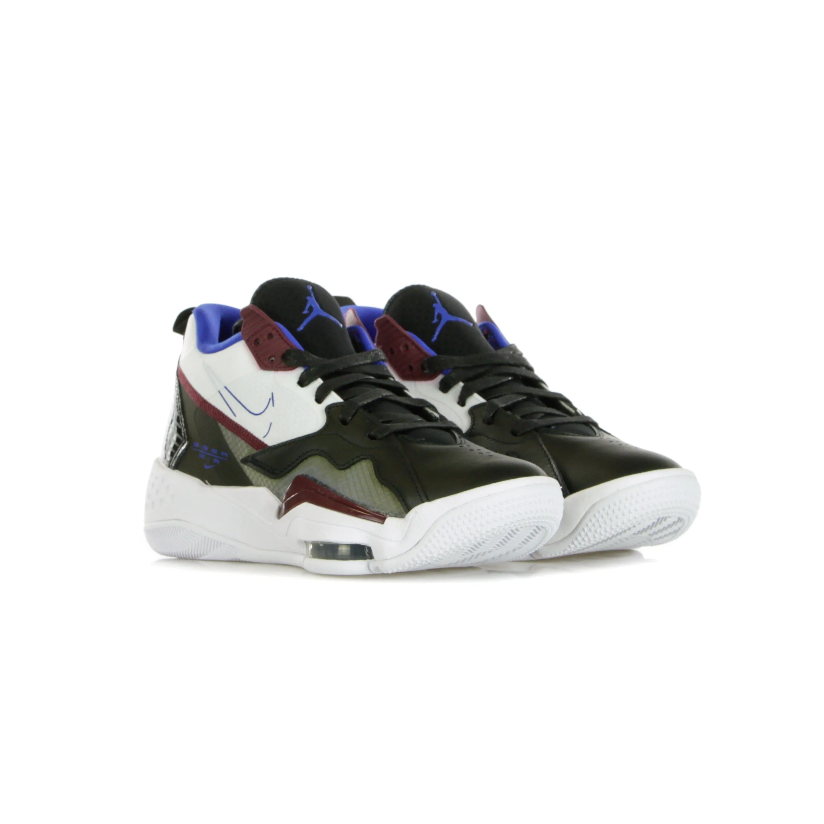 Scarpa Alta Donna Jordan Zoom 92 Black/hyper Royal/dark Beetroot/white