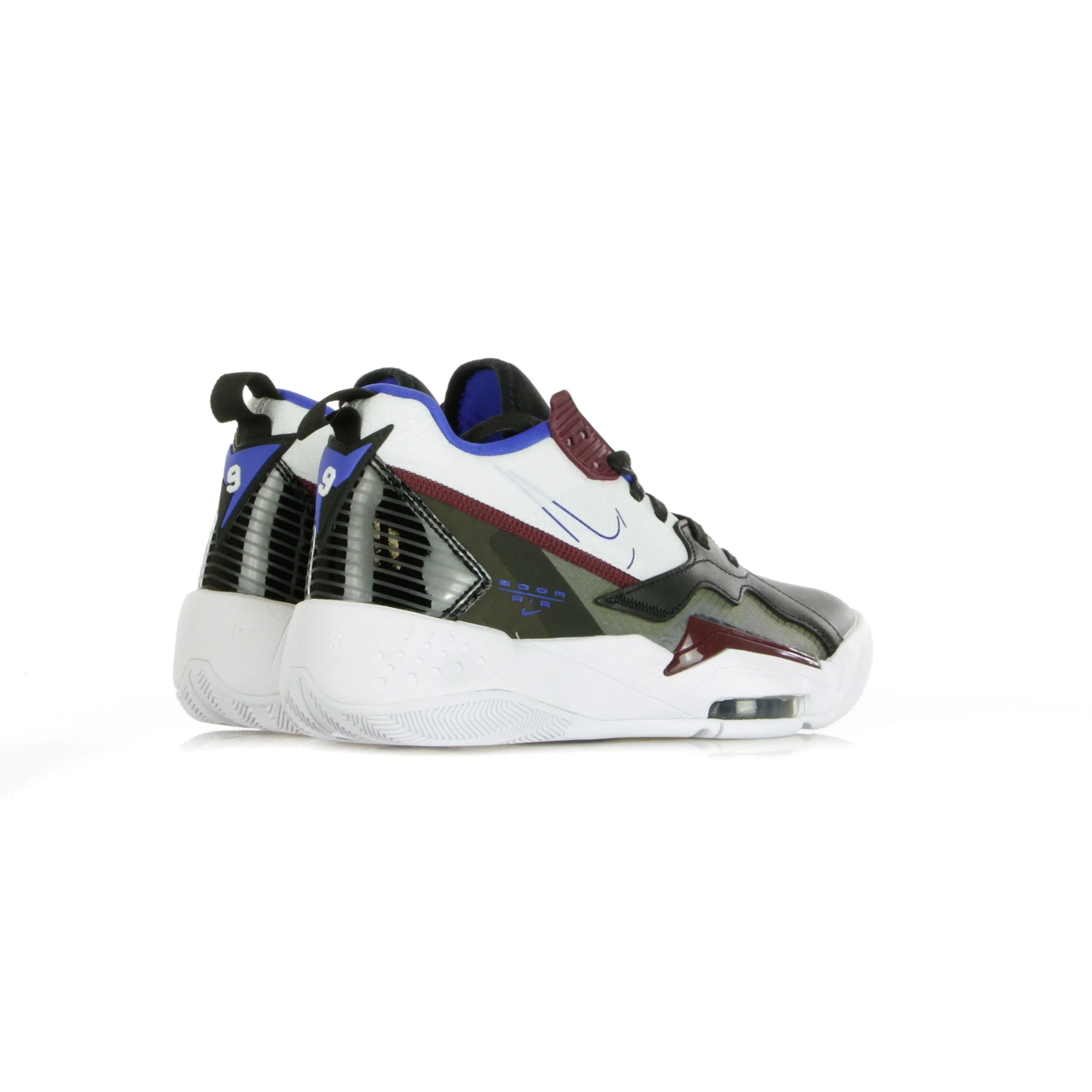 Scarpa Alta Donna Jordan Zoom 92 Black/hyper Royal/dark Beetroot/white