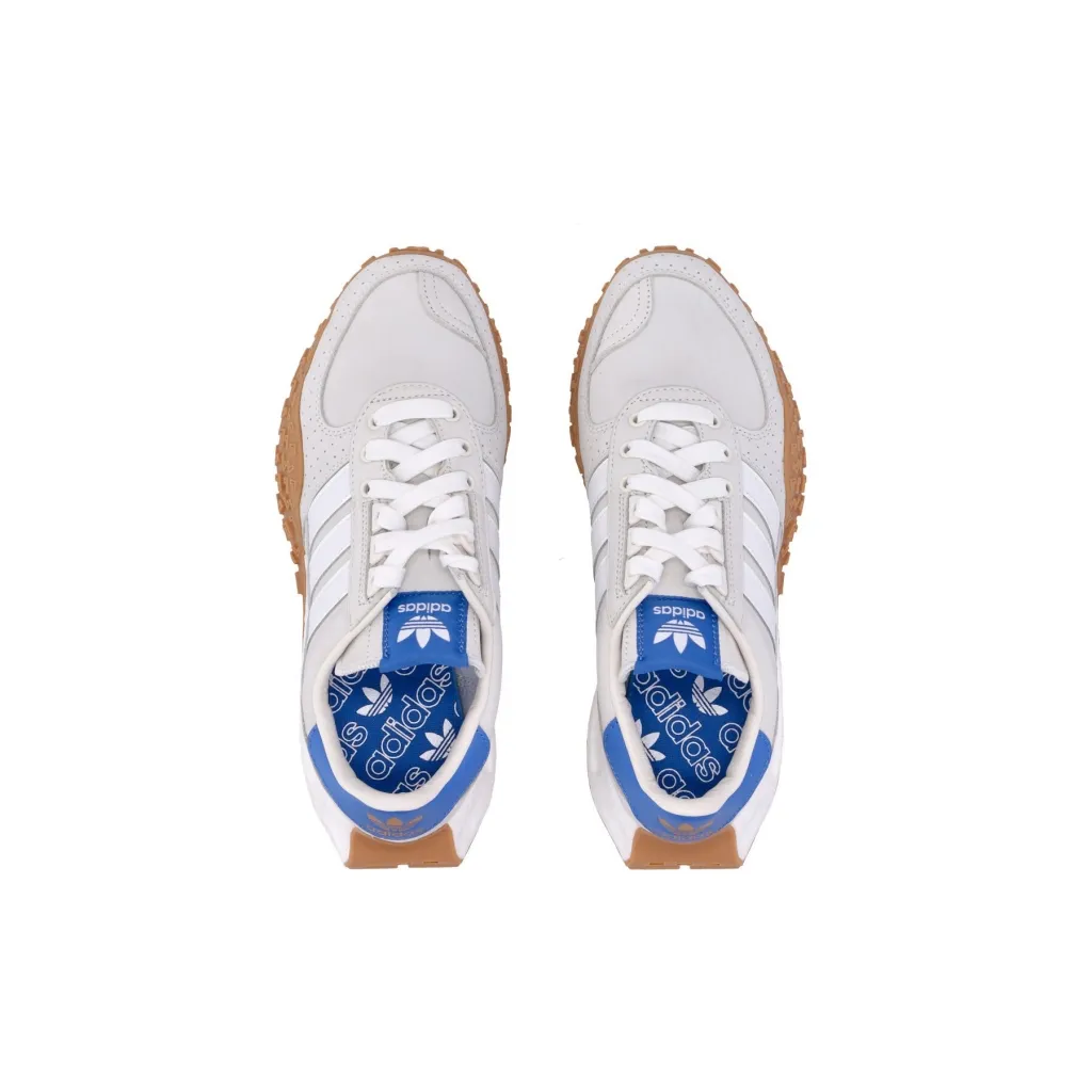 scarpa bassa uomo retropy e5 wrp OFF WHITE/CLOUD WHITE/BRIGHT ROYAL