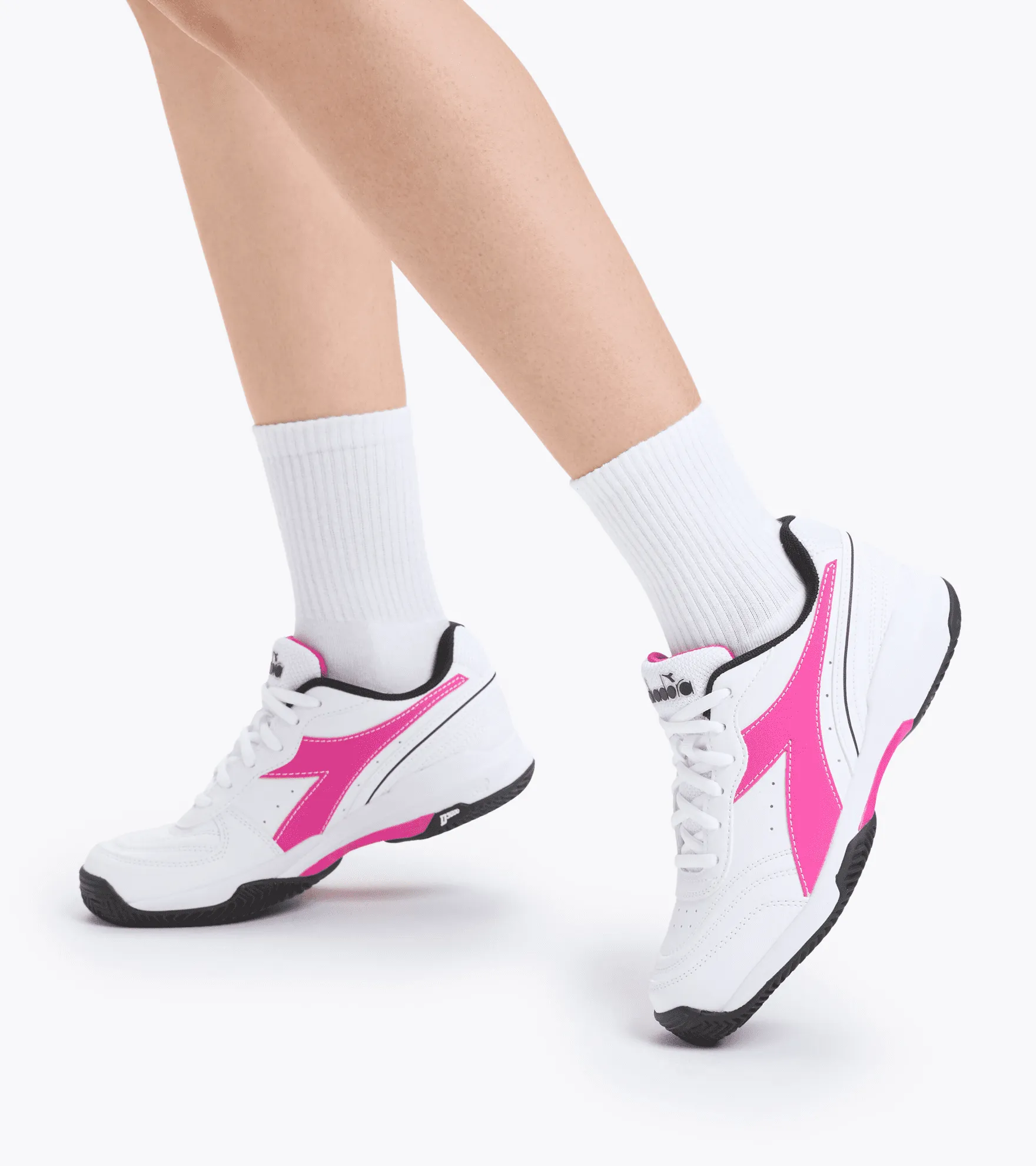 SCARPA DA TENNIS DA DONNA DIADORA S. CHALLENGE 4SL CLAY 101.178112 C9813
