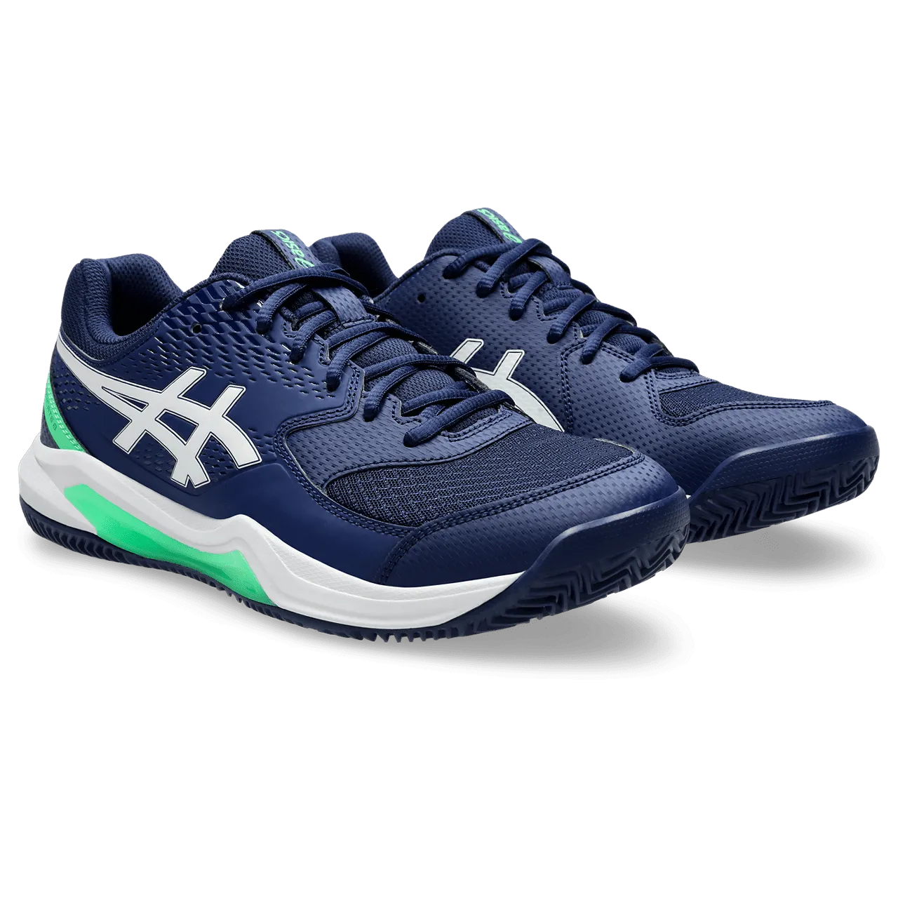 SCARPA DA TENNIS DA UOMO ASICS DEDICATE 8 CLAY 1041A448 401