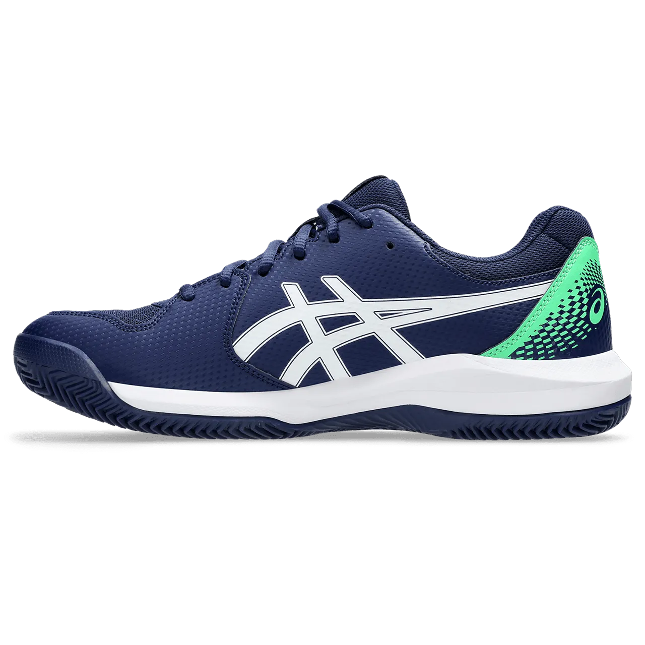 SCARPA DA TENNIS DA UOMO ASICS DEDICATE 8 CLAY 1041A448 401