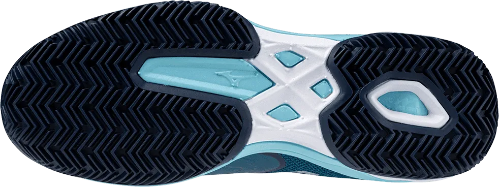SCARPA DA TENNIS DA UOMO MIZUNO WAVE EXCEED LIGHT 2 CC 61GC2320 27