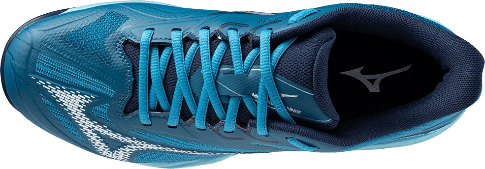 SCARPA DA TENNIS DA UOMO MIZUNO WAVE EXCEED LIGHT 2 CC 61GC2320 27