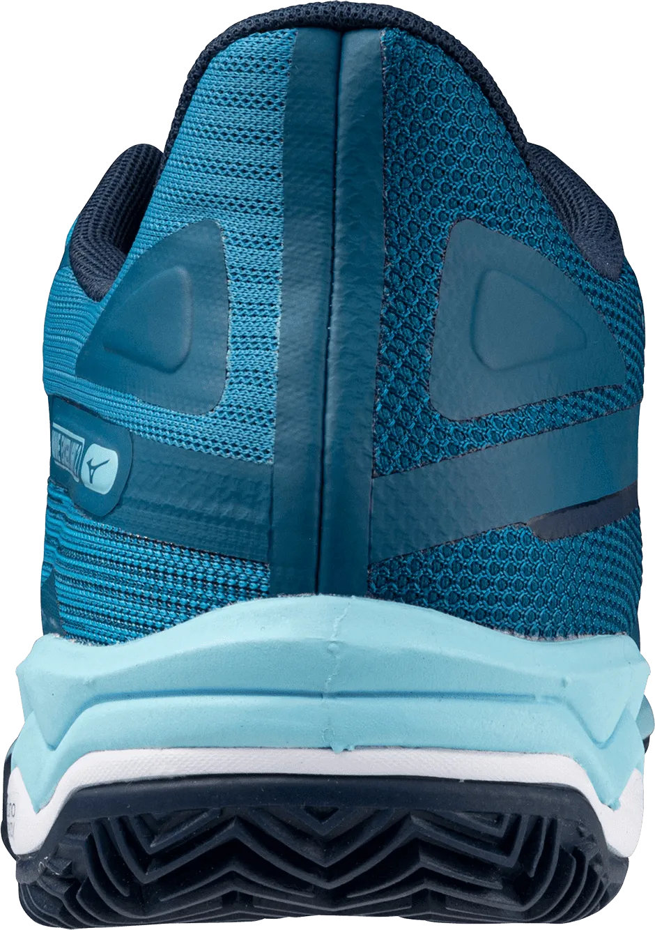 SCARPA DA TENNIS DA UOMO MIZUNO WAVE EXCEED LIGHT 2 CC 61GC2320 27