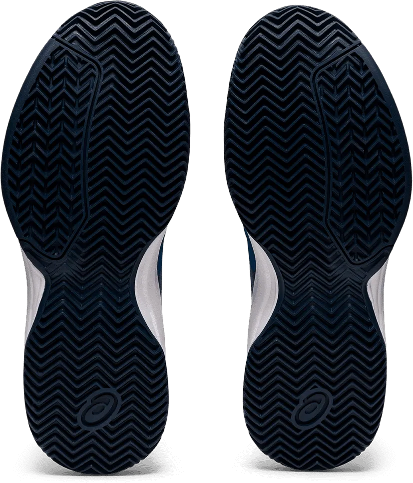 SCARPA DA TENNIS JUNIOR ASICS GEL-PADEL PRO 5 GS BLU 400