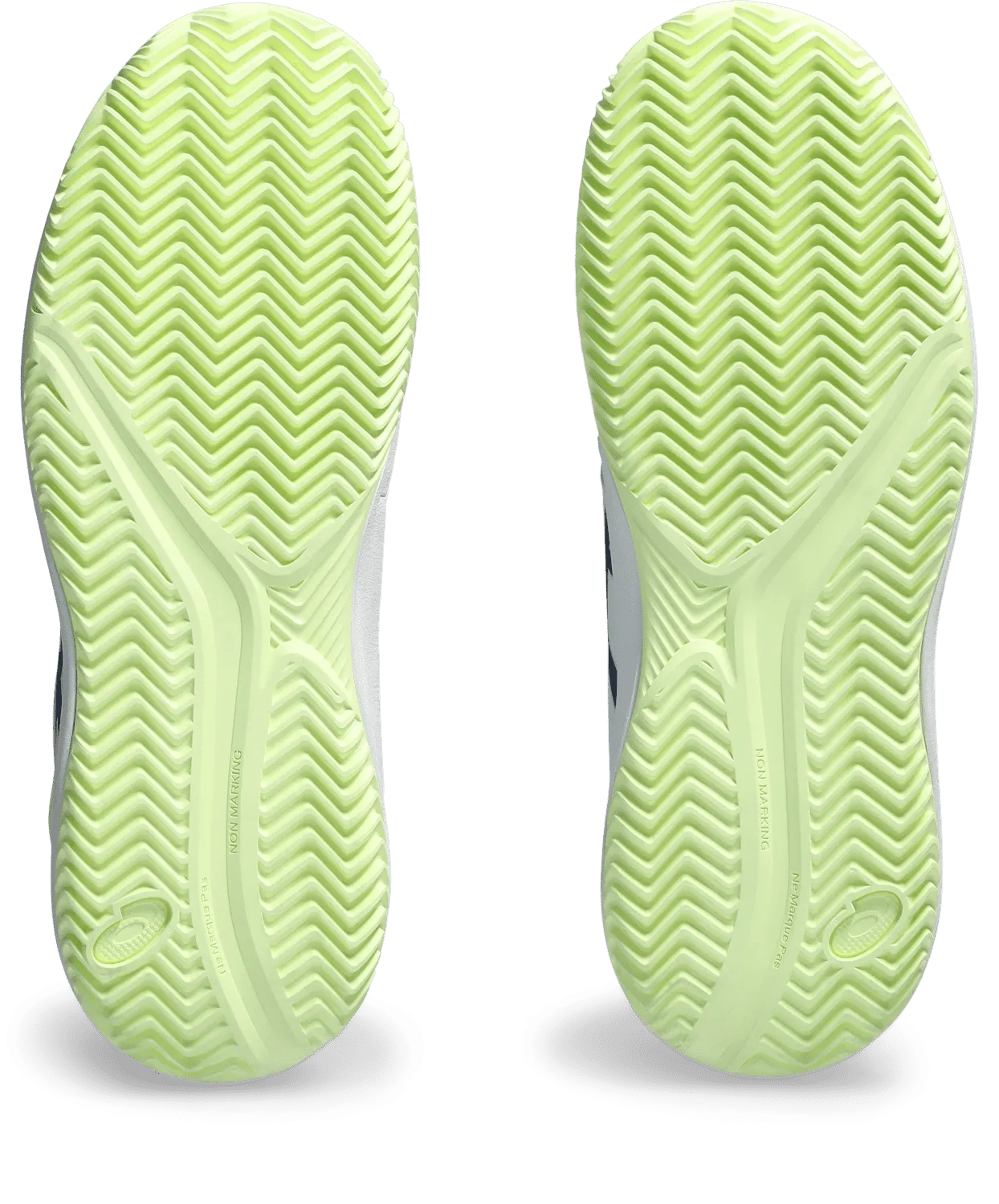 SCARPA DA TENNIS JUNIOR ASICS RESOLUTION 9 GS CLAY 1044A068 301