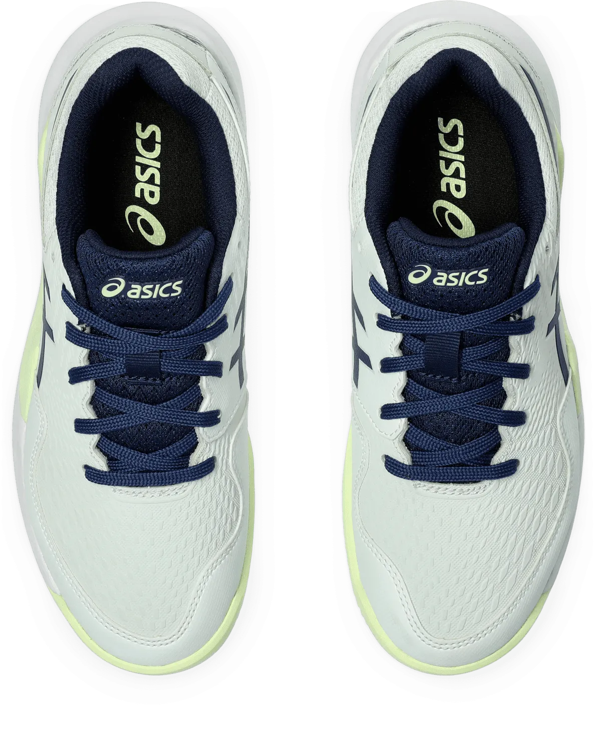 SCARPA DA TENNIS JUNIOR ASICS RESOLUTION 9 GS CLAY 1044A068 301