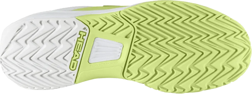 SCARPA DA TENNIS JUNIOR HEAD REVOLT PRO 4.0 JR 275263 LNWH