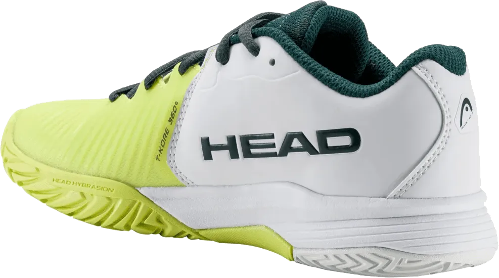 SCARPA DA TENNIS JUNIOR HEAD REVOLT PRO 4.0 JR 275263 LNWH