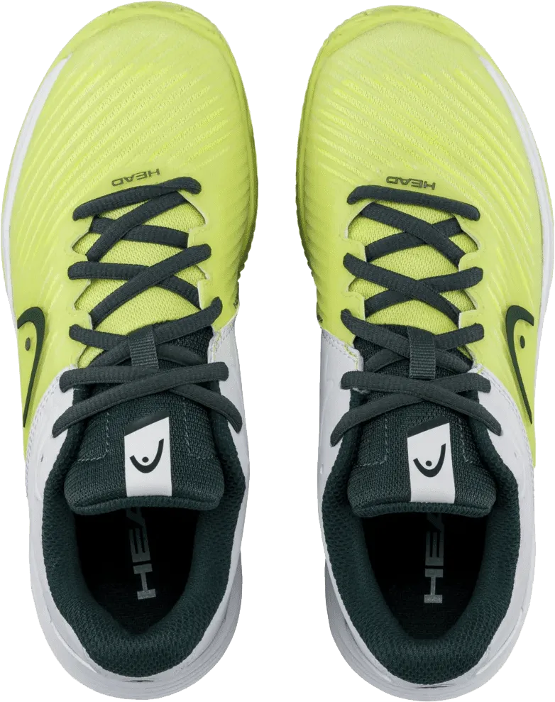 SCARPA DA TENNIS JUNIOR HEAD REVOLT PRO 4.0 JR 275263 LNWH