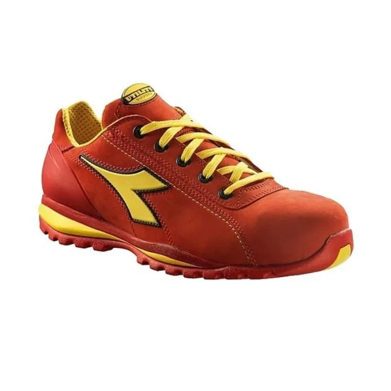 Scarpa Utility glove in Nabuck, puntale alluminio S3 SRA