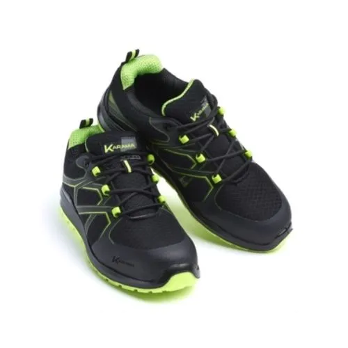 SCARPE ANTINFORTUNISTICHE KARAMA K2 BASSA S1P SRC 42