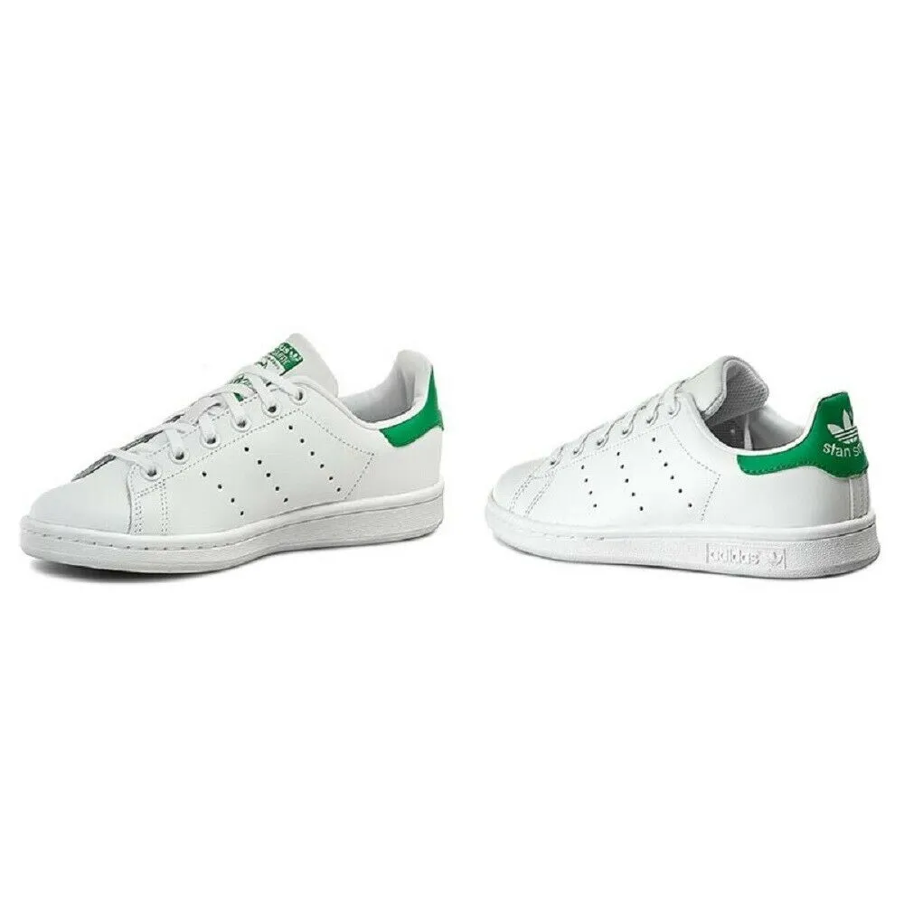 Scarpe da donna Adidas art. Stan Smith  M20605 - sneakers bianche/verdi