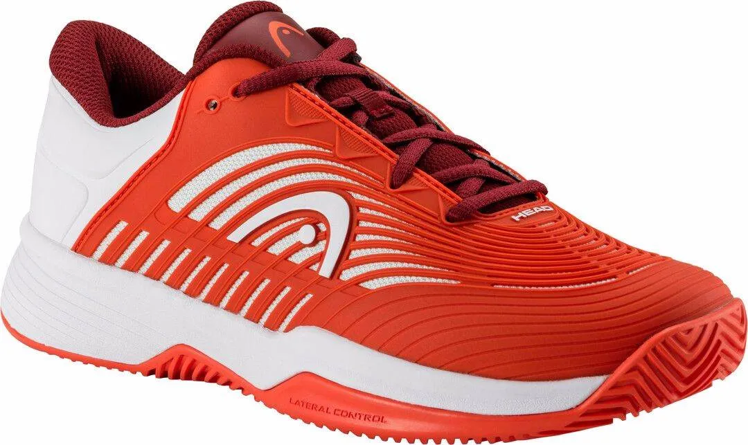 SCARPE DA TENNIS JUNIOR HEAD REVOLT PRO 4.5 CLAY 275234 ORWH
