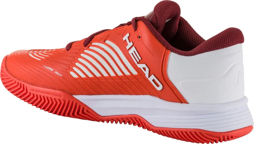 SCARPE DA TENNIS JUNIOR HEAD REVOLT PRO 4.5 CLAY 275234 ORWH