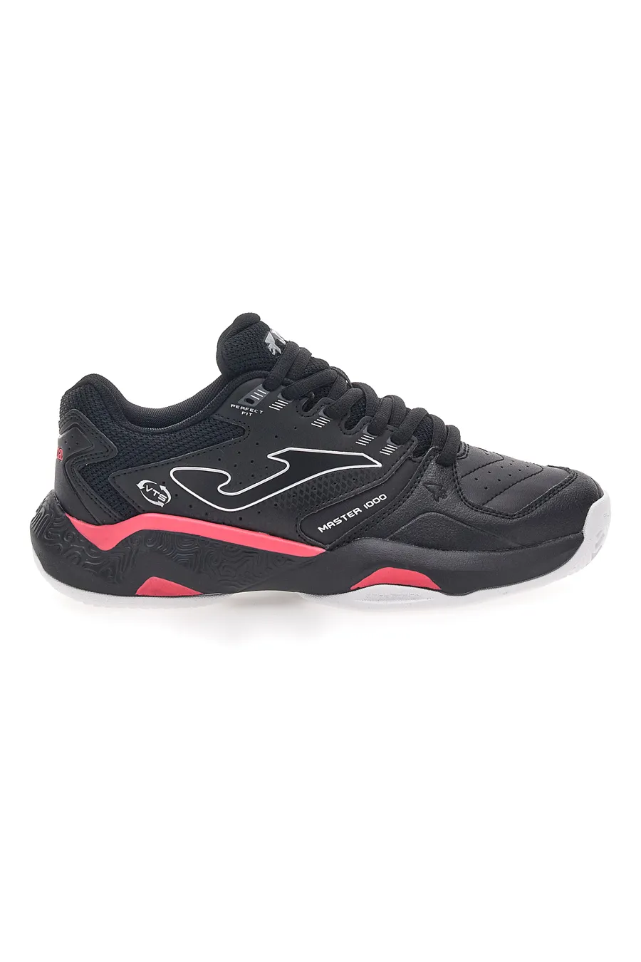 Scarpe da Tennis Nere da Donna Joma Master 1000 Lady 2401