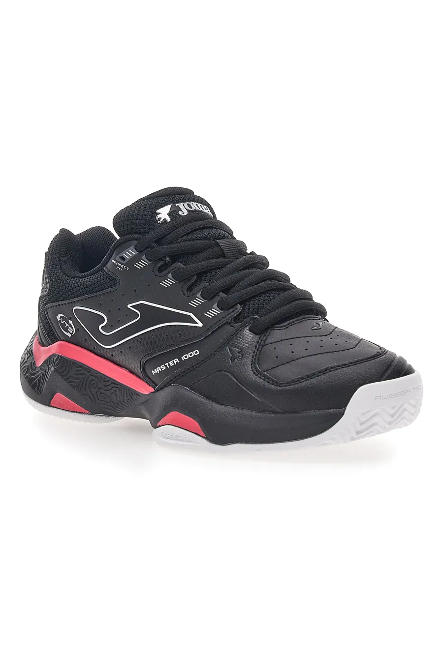 Scarpe da Tennis Nere da Donna Joma Master 1000 Lady 2401