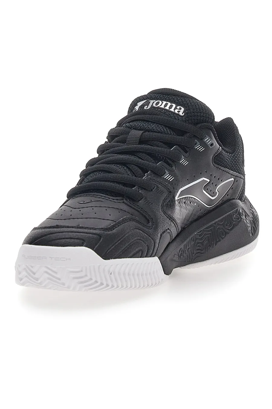 Scarpe da Tennis Nere da Donna Joma Master 1000 Lady 2401