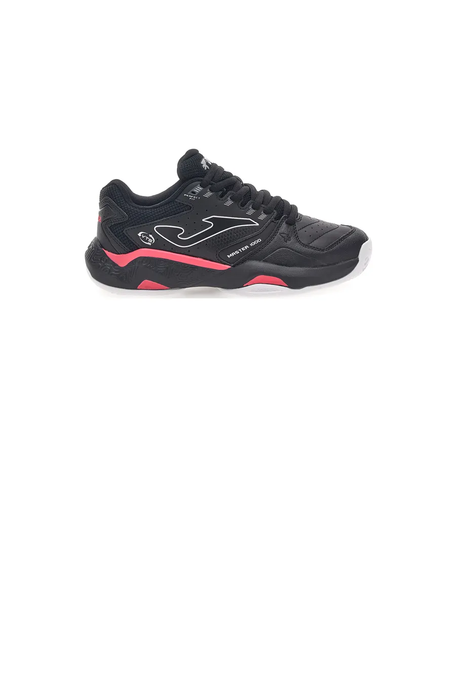 Scarpe da Tennis Nere da Donna Joma Master 1000 Lady 2401
