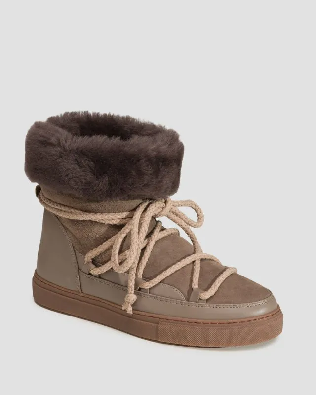 Scarpe invernali da donna Inuikii Classic high