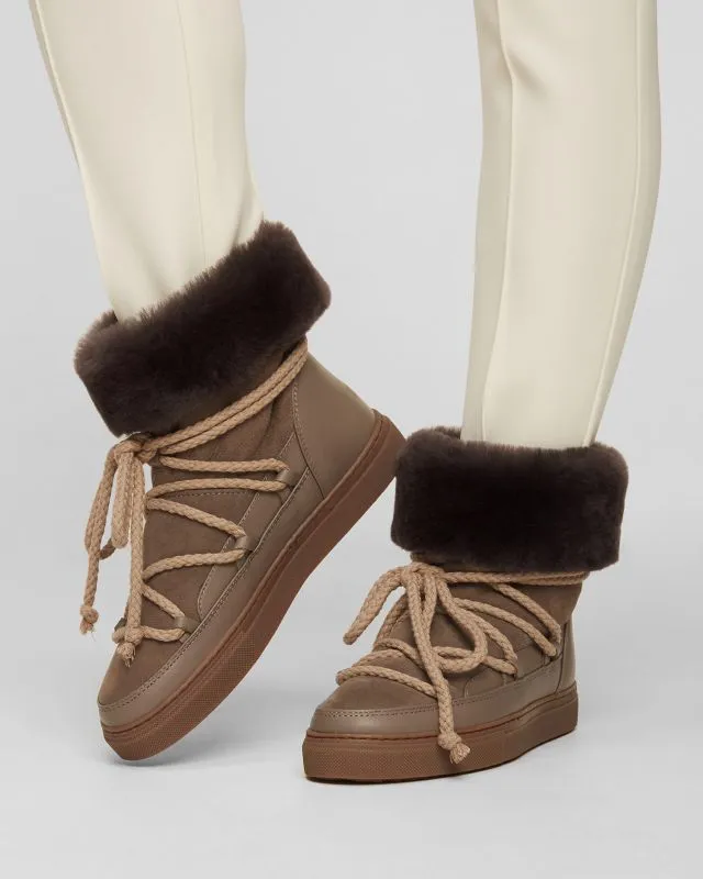 Scarpe invernali da donna Inuikii Classic high
