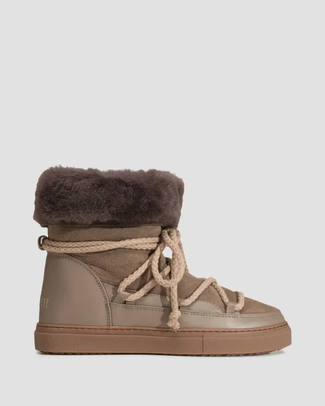 Scarpe invernali da donna Inuikii Classic high