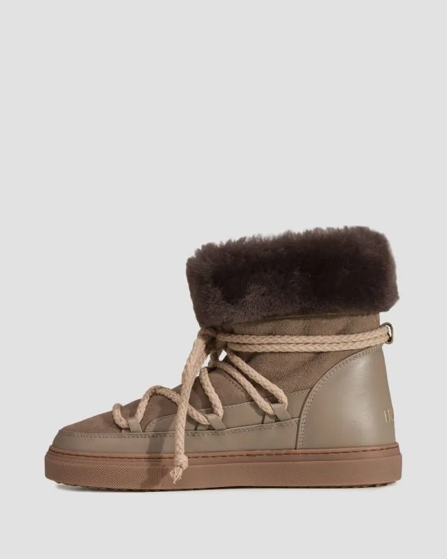 Scarpe invernali da donna Inuikii Classic high