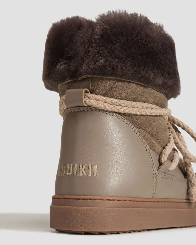 Scarpe invernali da donna Inuikii Classic high