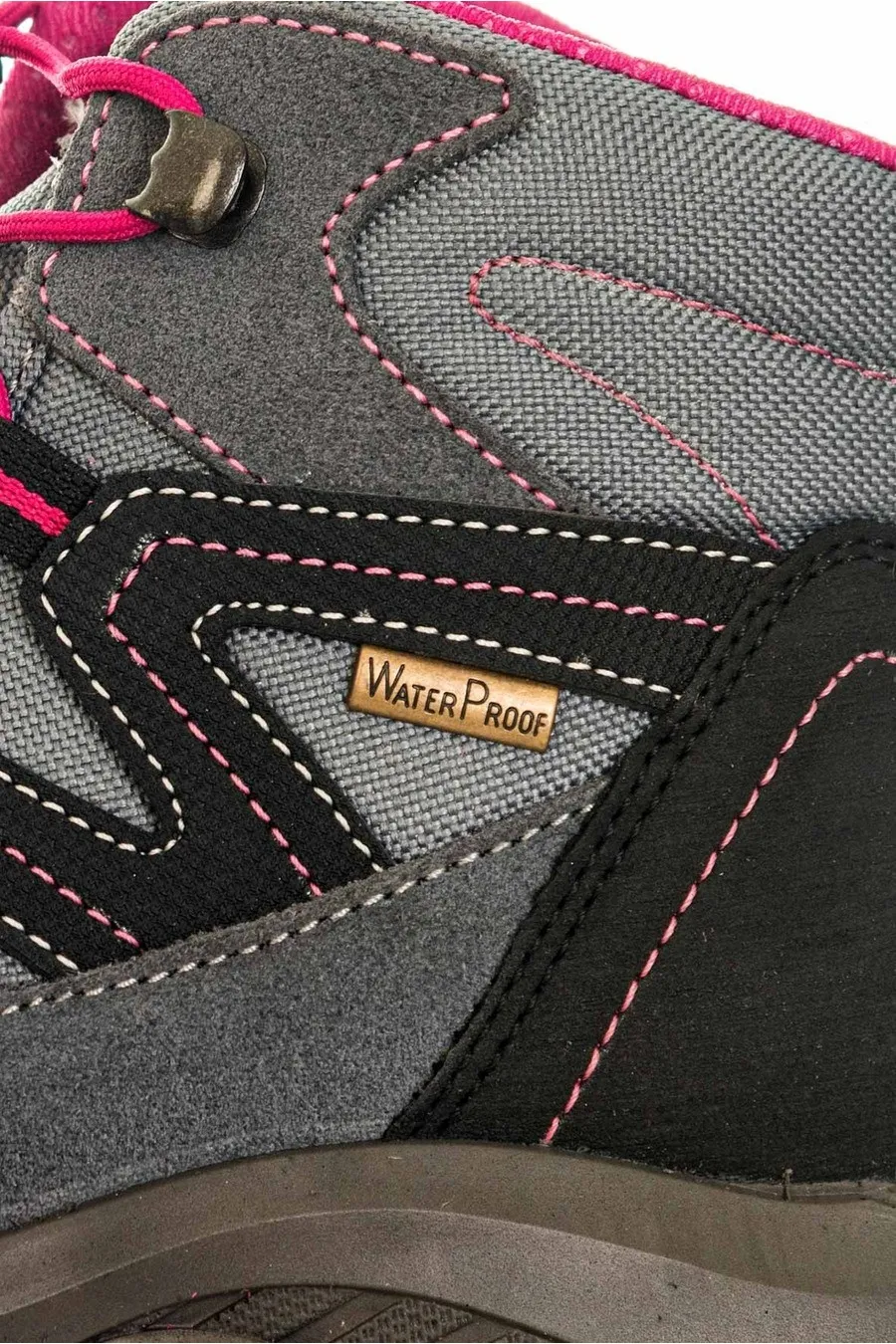 Scarpone Junior Impermeabile Trekking