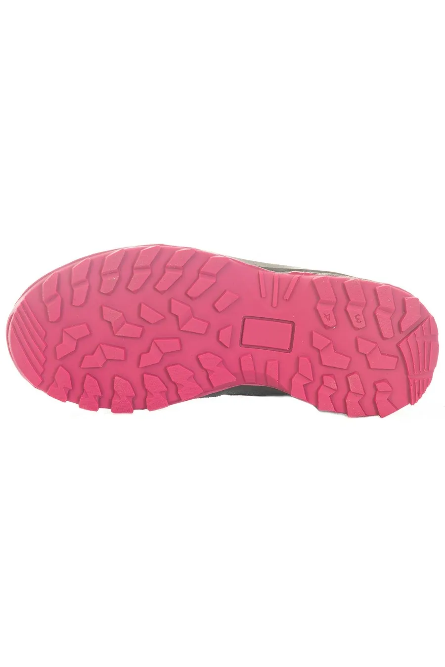 Scarpone Junior Impermeabile Trekking