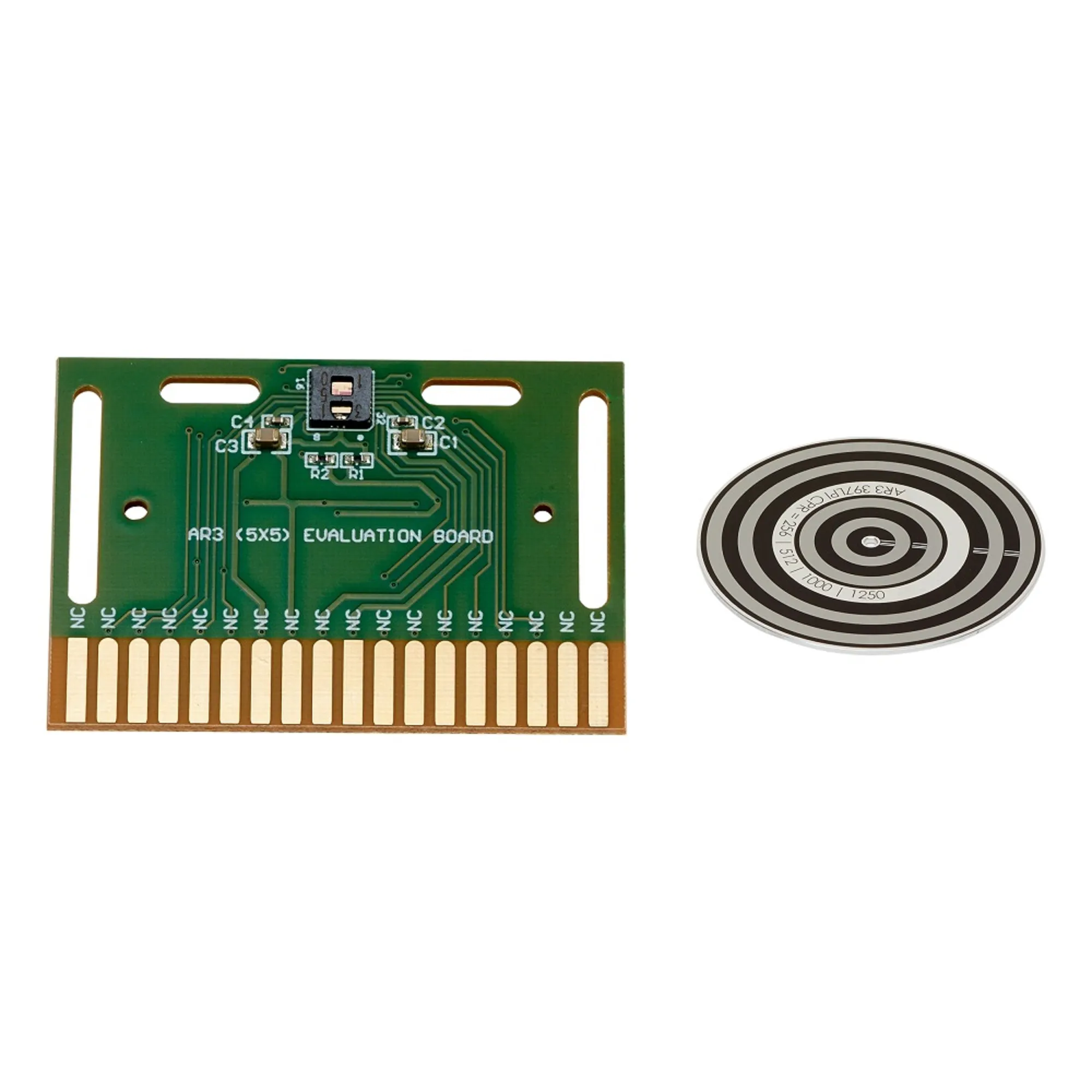 Scheda di valutazione AEDR-9930E Evaluation Board Broadcom, con Scheda di valutazione