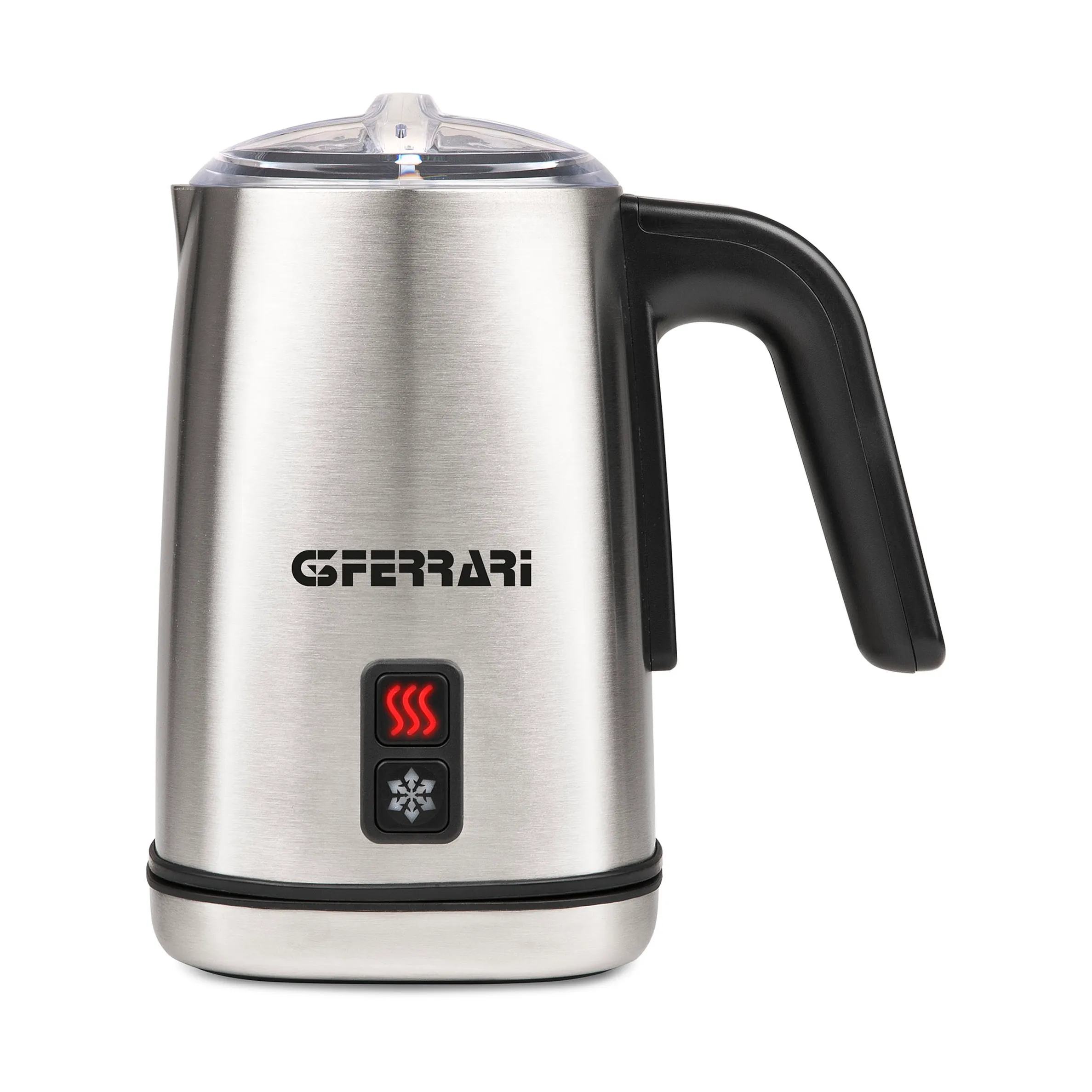 Schiumalatte Spuma 35 cl.jp{font-size:18px}Argento-nero