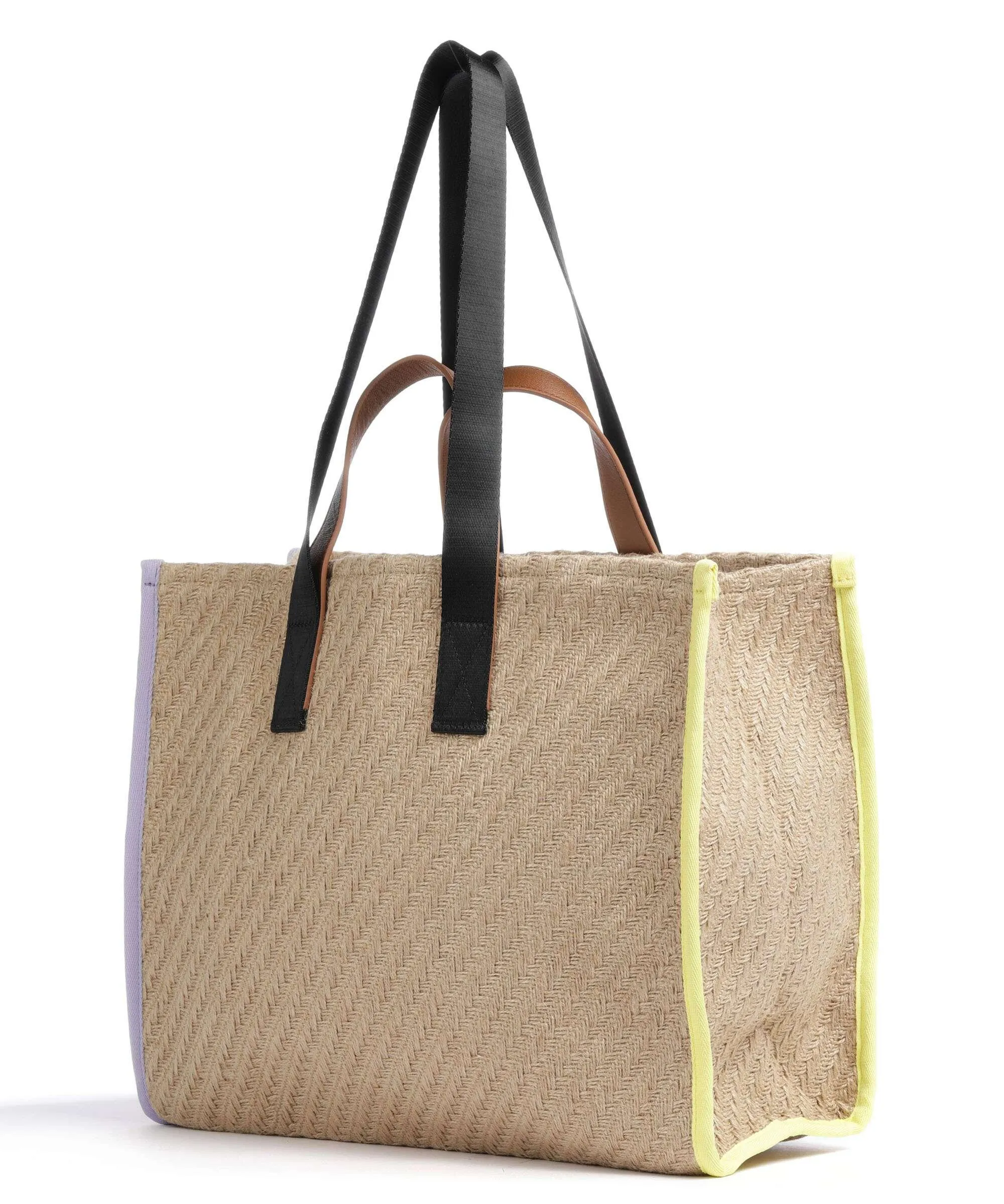  See by Chloé See By Bye Borsa shopper tissu natura  