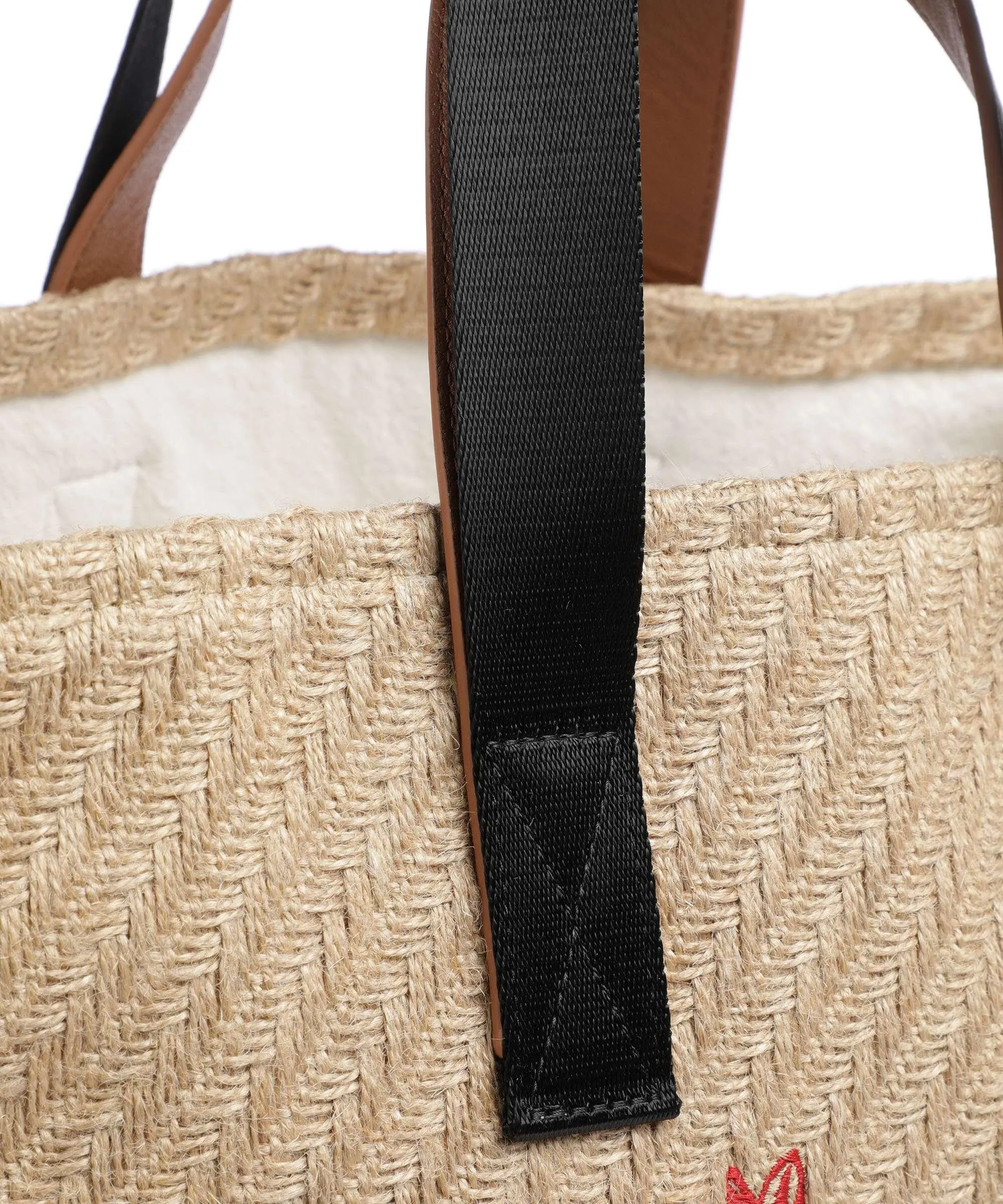  See by Chloé See By Bye Borsa shopper tissu natura  