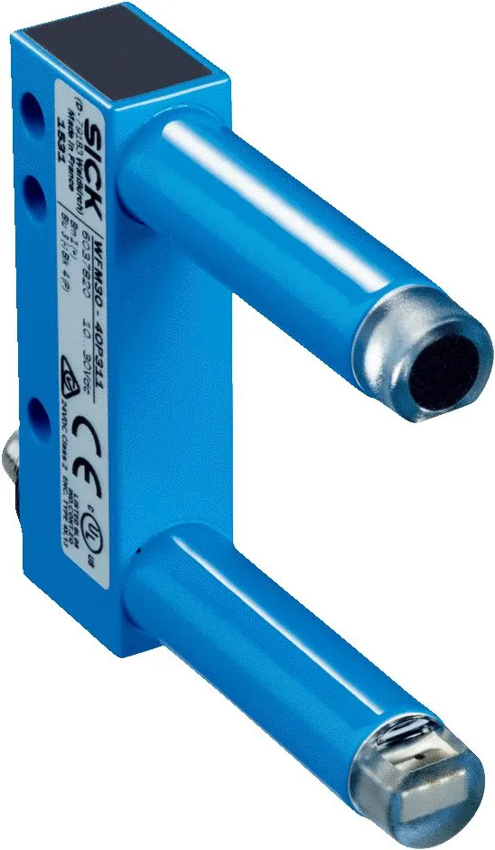 Sensore fotoelettrico SICK, , rilevamento 30 mm, uscita Commutazione scuro, PNP