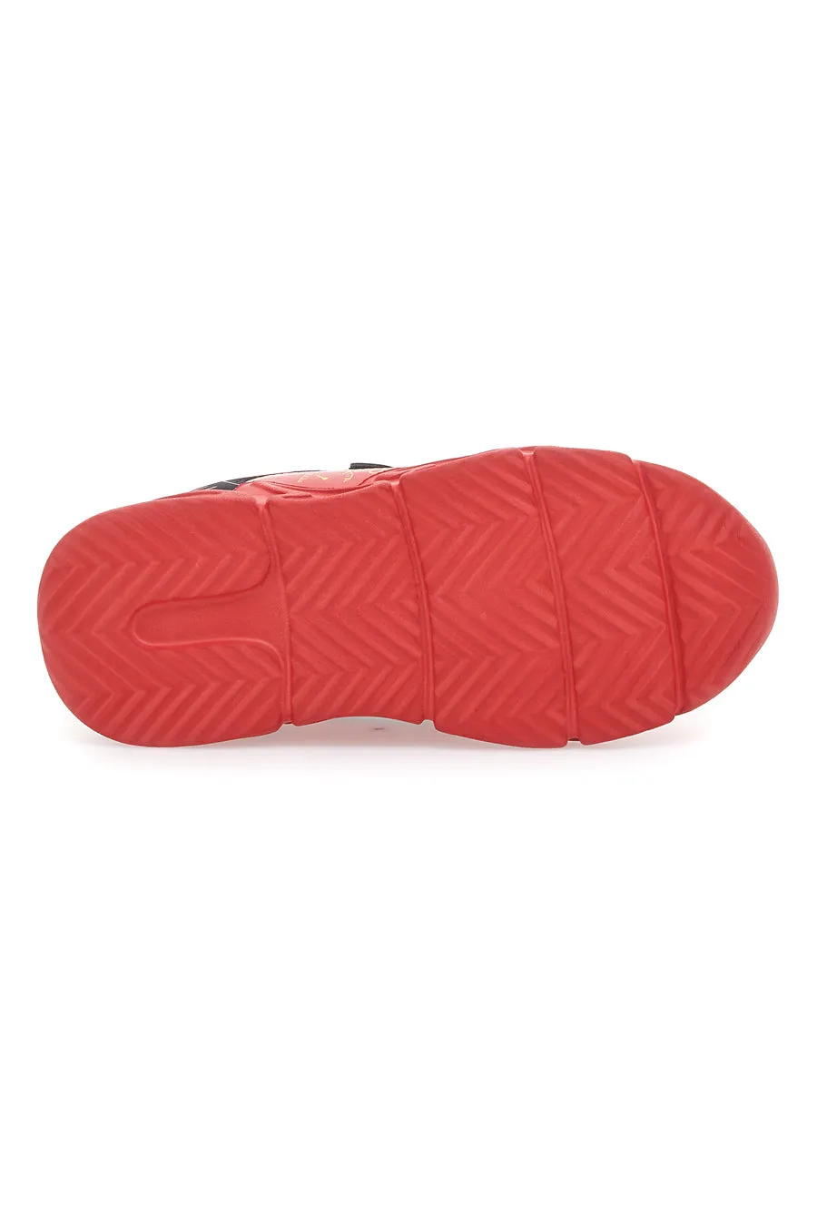   SEVENOAKS Sneakers Rosse Con Luci Sevenoaks 2318