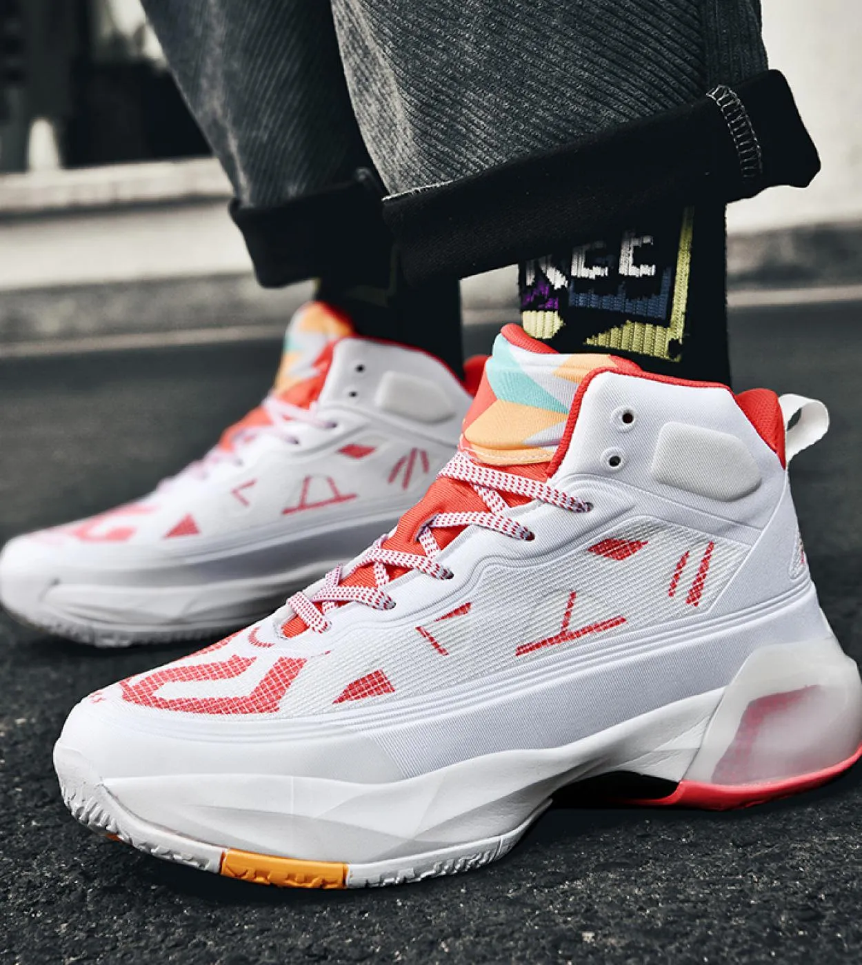 Shoes Men Sneakers Male Casual Mens Shoes Tenis Luxury Shoes  Trainer Race Breathable Shoes Fashion Loafers Running Shoe