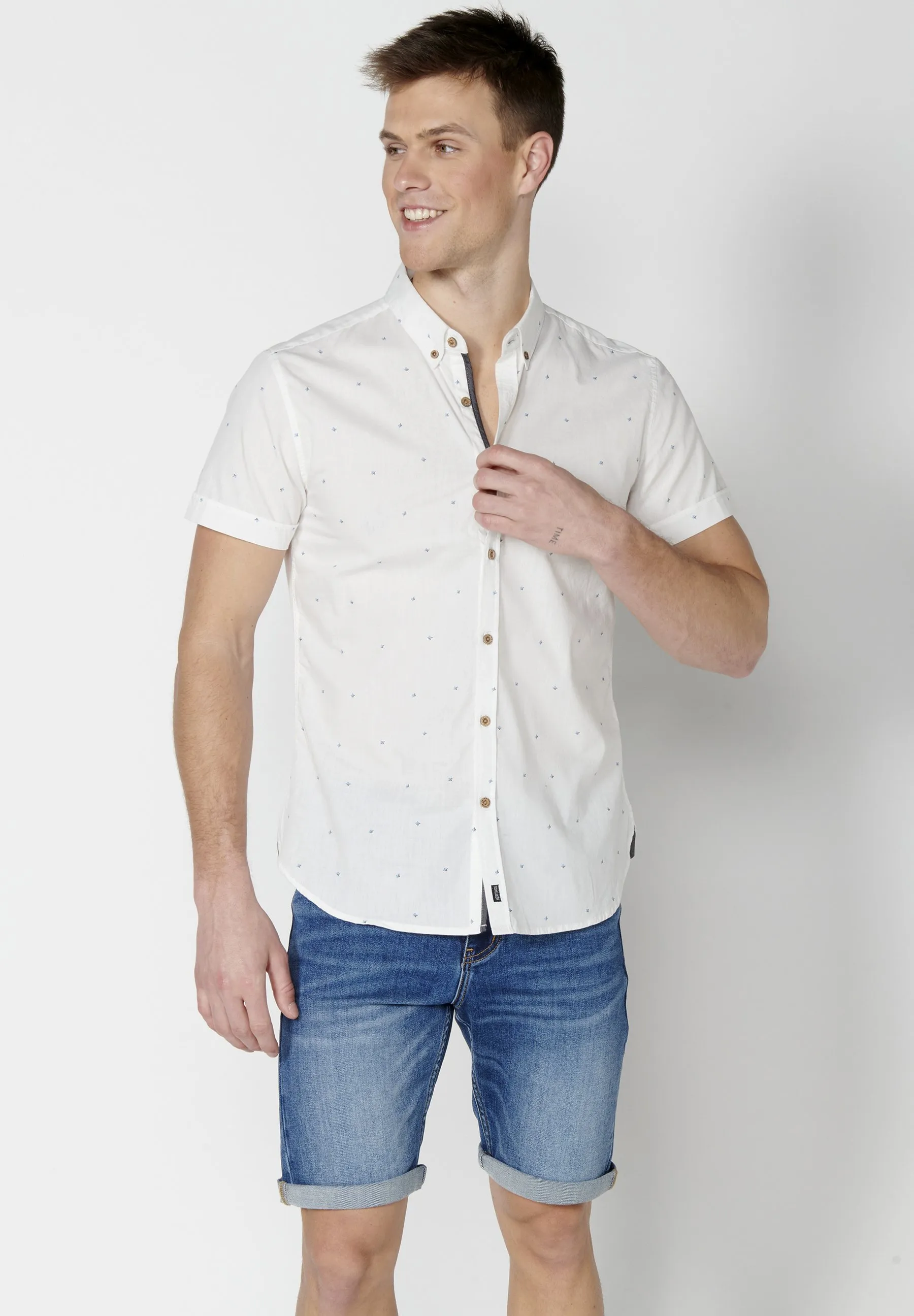 SHORT SLEEVE  - Camicia
